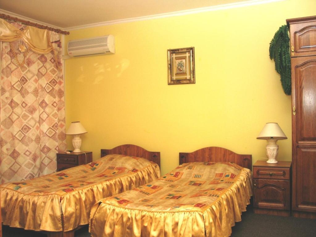 Duet Hotel Užhorod Camera foto